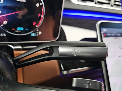 2021 Mercedes-BENZ S-CLASS 缩略图 12