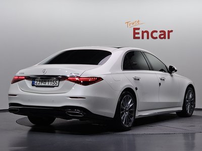 2021 Mercedes-BENZ S-CLASS — фото 3