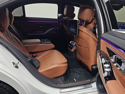 2021 Mercedes-BENZ S-CLASS 缩略图 17
