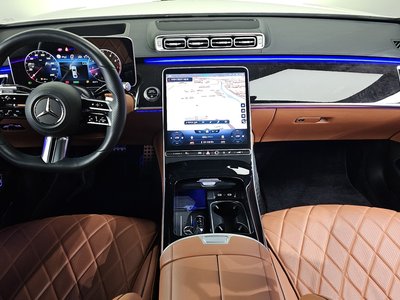 2021 Mercedes-BENZ S-CLASS — фото 5