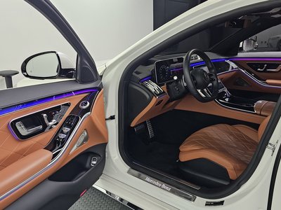 2021 Mercedes-BENZ S-CLASS 缩略图 13
