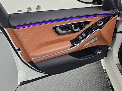 2021 Mercedes-BENZ S-CLASS 缩略图 14