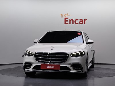 2021 Mercedes-BENZ S-CLASS — фото 2