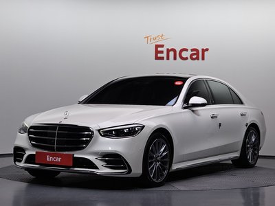 2021 Mercedes-BENZ S-CLASS — фото 1