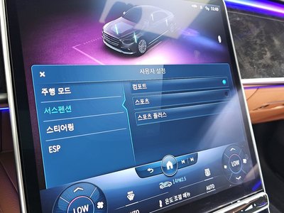 2021 Mercedes-BENZ S-CLASS 缩略图 30