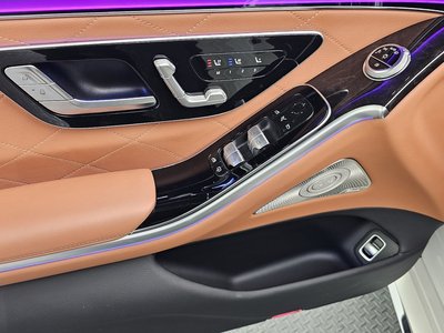 2021 Mercedes-BENZ S-CLASS 缩略图 26
