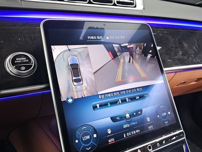 2021 Mercedes-BENZ S-CLASS 缩略图 20
