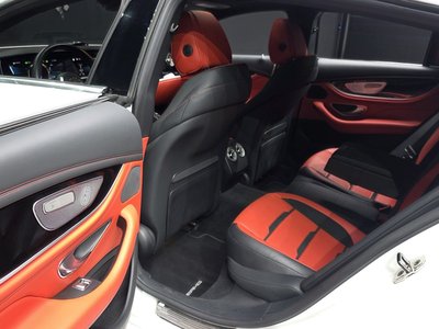 2022 Mercedes-BENZ GT AMG 缩略图 18