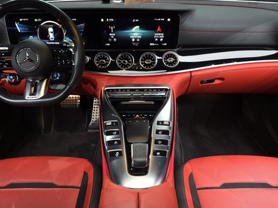 2022 Mercedes-BENZ GT AMG 照片 5