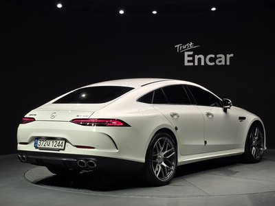 2022 Mercedes-BENZ GT AMG 照片 4