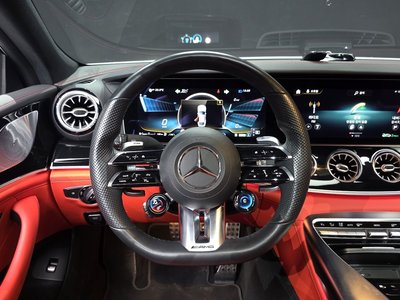 2022 Mercedes-BENZ GT AMG 缩略图 19