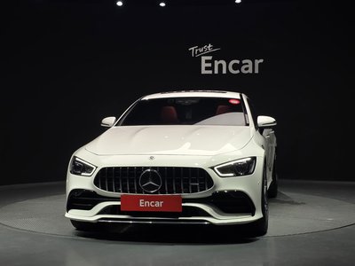 2022 Mercedes-BENZ GT AMG 照片 2