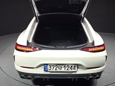 2022 Mercedes-BENZ GT AMG 缩略图 26