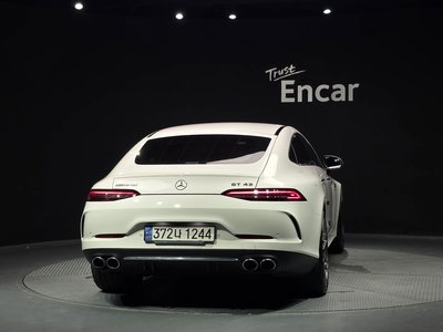 2022 Mercedes-BENZ GT AMG 照片 3