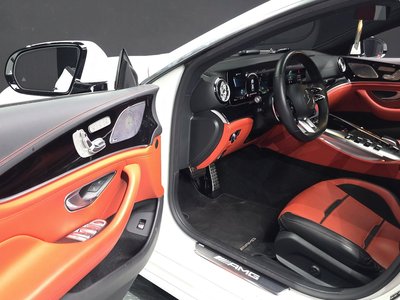 2022 Mercedes-BENZ GT AMG 缩略图 13