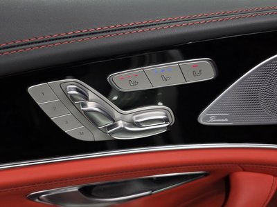 2022 Mercedes-BENZ GT AMG 缩略图 30