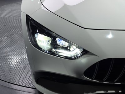 2022 Mercedes-BENZ GT AMG 照片 9