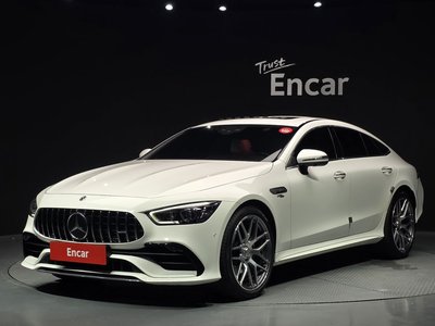 2022 Mercedes-BENZ GT AMG 照片 1