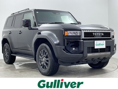 TOYOTA LAND CRUISER 250 - 2
