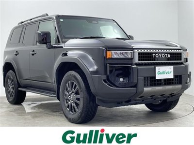 TOYOTA LAND CRUISER 250 - 1