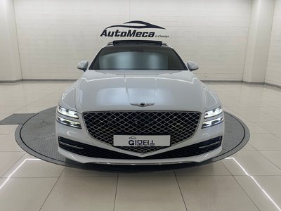 GENESIS G80 (RG3) - 1