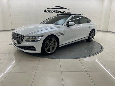 GENESIS G80 (RG3) - 4