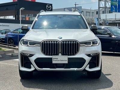 BMW X7 - 9