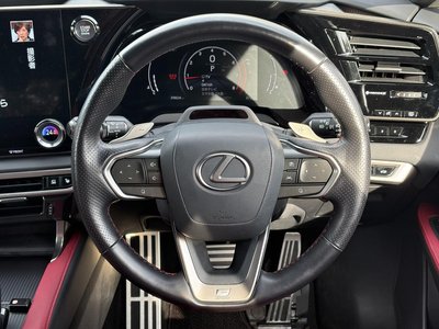 LEXUS RX - 9