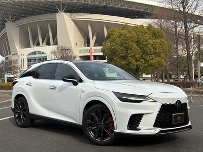 LEXUS RX - 1