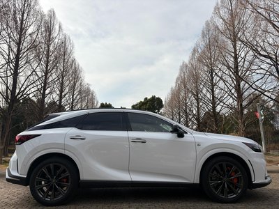 LEXUS RX - 5