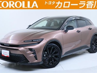 TOYOTA CROWN SPORT - 1