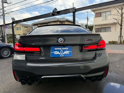 BMW M5 COMPETITION - 10