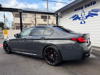 BMW M5 COMPETITION - 8
