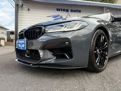 BMW M5 COMPETITION - 6