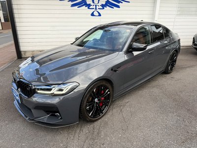 BMW M5 COMPETITION - 7