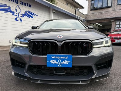 BMW M5 COMPETITION - 4