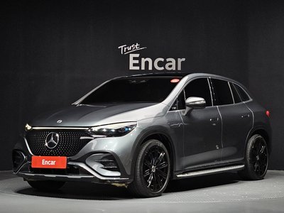 MERCEDES-BENZ EQE SUV