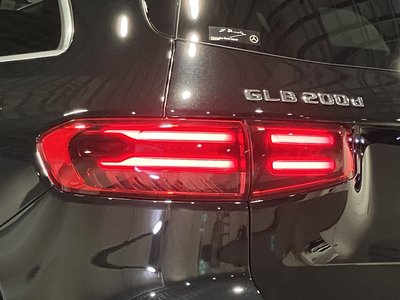 2024 Mercedes-BENZ GLB — миниатюра 26