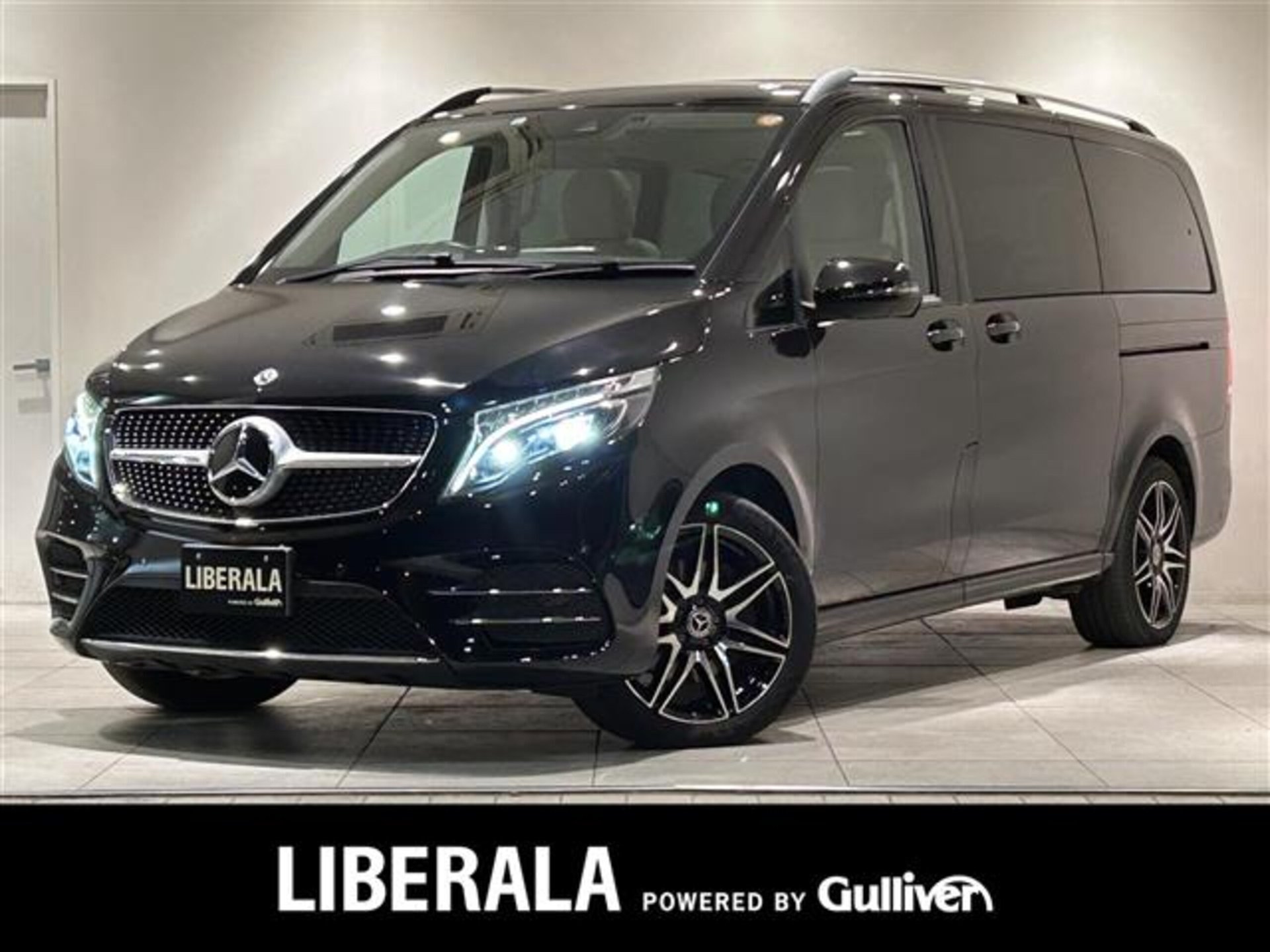MERCEDES-BENZ V-CLASS - View 1