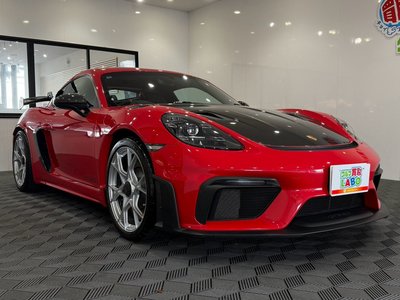صورة 12 لـ 2023 Porsche 718