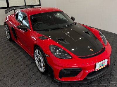 صورة 11 لـ 2023 Porsche 718