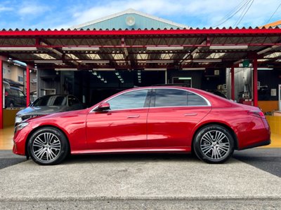 MERCEDES-BENZ E-CLASS - 5