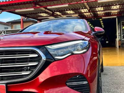 MERCEDES-BENZ E-CLASS - 7