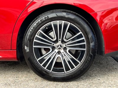 MERCEDES-BENZ E-CLASS - 6