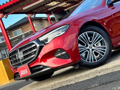 MERCEDES-BENZ E-CLASS - 2