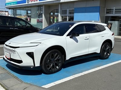 TOYOTA CROWN ESTATE - 3