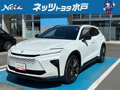 TOYOTA CROWN ESTATE - 1