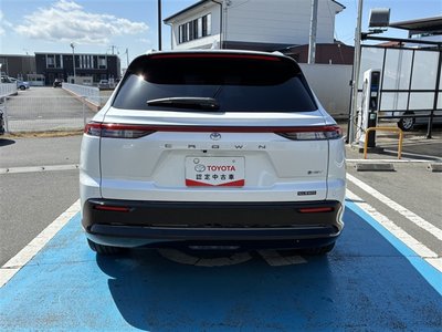 TOYOTA CROWN ESTATE - 6