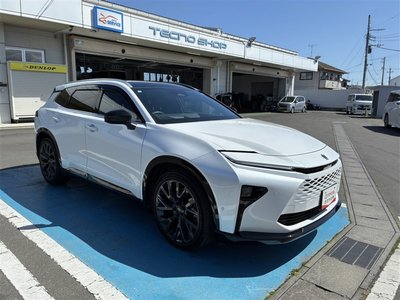 TOYOTA CROWN ESTATE - 9