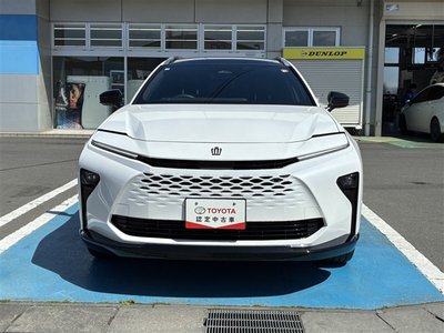 TOYOTA CROWN ESTATE - 2